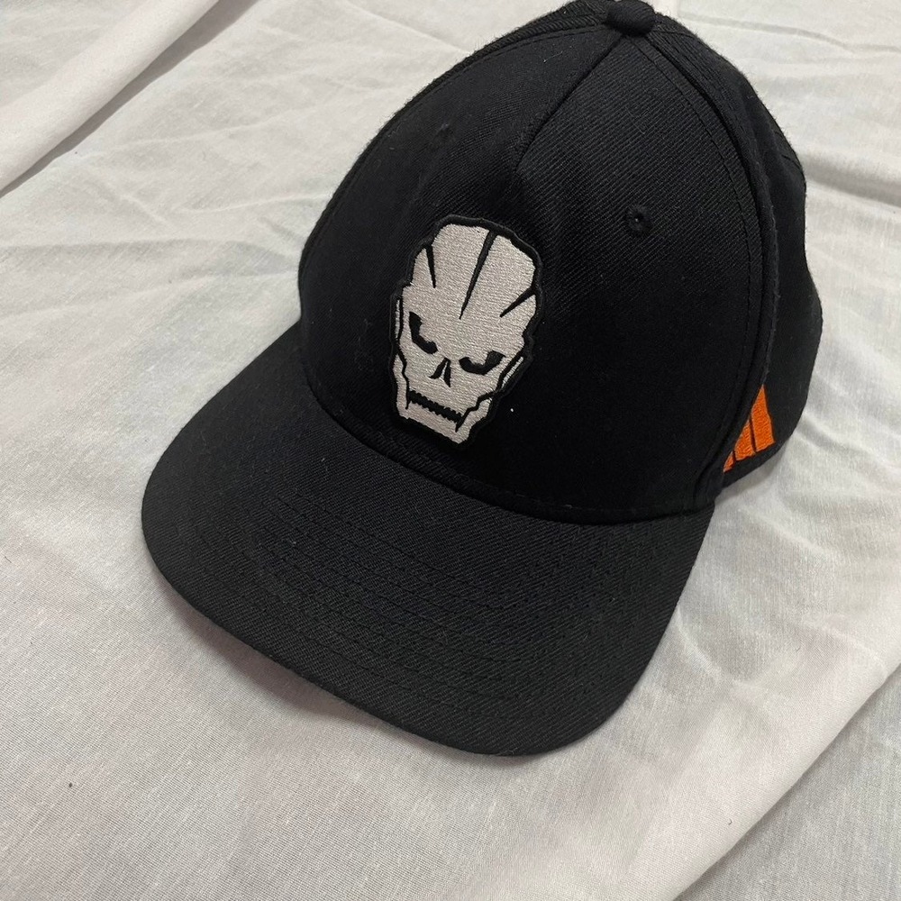 Call of Duty Black Ops 3 Snapback Hat Video Game COD - Adult Size
